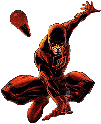 A daredevil