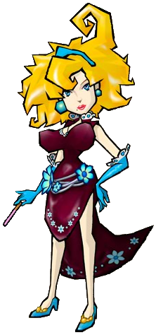 Zelda, Crossover Wiki