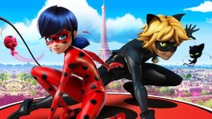 Miraculous: Tales of Ladybug & Cat Noir, Crossover Wiki