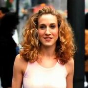 Carrie Bradshaw Sex and the City
