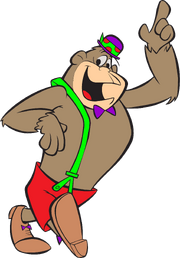 Magilla Gorilla