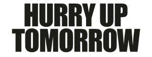 HurryUpTomorrowlogo