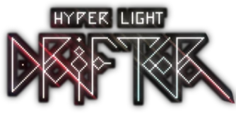 Hyper Light Drifter logo