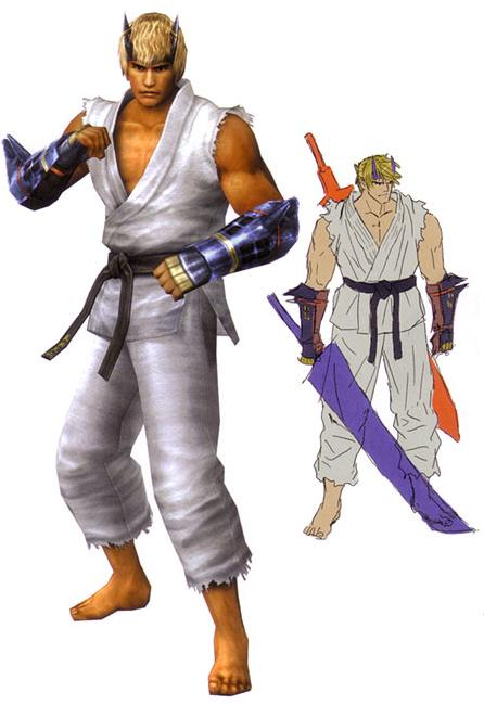 Street Fighter D&D 5E: Guile – RPG Characters & Campaign Settings