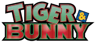 Tiger & Bunny Logo