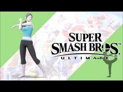 Wii Sports Resort Swordplay Outfit [Super Smash Bros. Ultimate] [Mods]