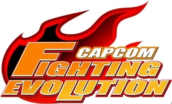 Capcomfighting logo