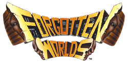 Forgotten Worlds / ロストワールド (1988) Arcade - 2 Players
