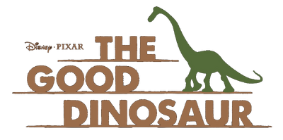 Good Dinosaur logo