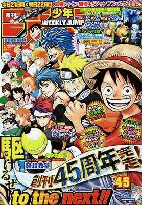 List of series run in Weekly Shōnen Magazine - Wikipedia