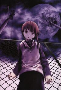 Serial Experiments Lain | Crossover Wiki | Fandom