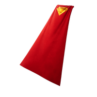 Superman's Cape Back Bling