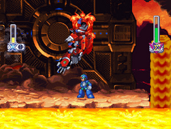 Mega Man X Street Fighter, Crossover Wiki