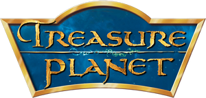 Treasure Planet Logo