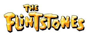 A Flintstones logo