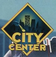 City Center logo.