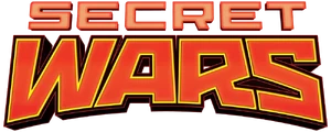 Marvel Secret Wars Logo