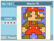 Pushmo 162 Mario3.png (47 KB) 162: Mario (3) (Super Mario Bros.)