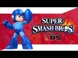 Conheça o visual de Mega Man em Super Smash Bros. for 3DS