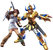 Gilgamesh and ki