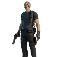 Leon Kennedy Fortnite