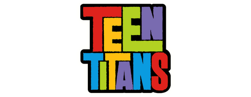 A Teen Titan logo