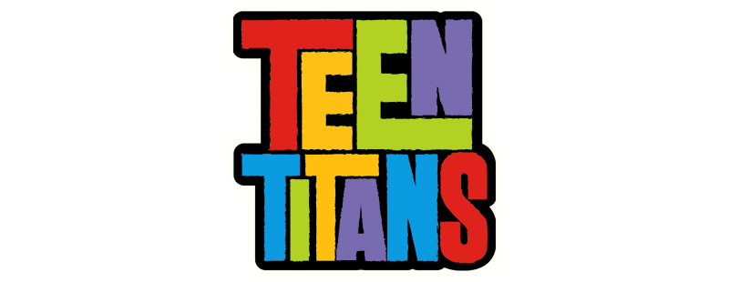 teen titans robin logo