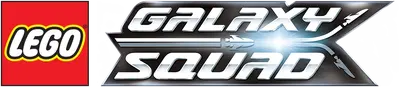 LEGO Galaxy Squad Logo