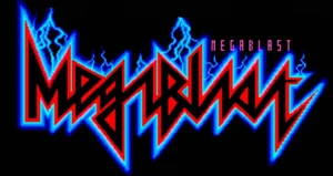 Megablast logo