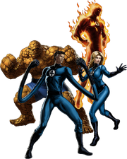 Fantastic Four