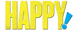 Happy! Logo