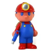 The Spelunker, the titular character of the series.