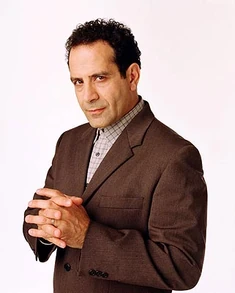 Adrian Monk, the main character of the series.