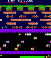 Frogger