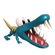 SSBU Klaptrap