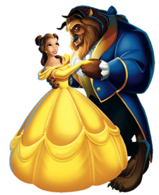 Belle and the beast