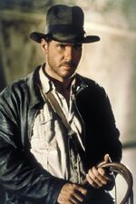 Indiana Jones