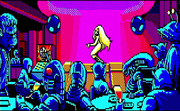 Snatcher bar scene Original