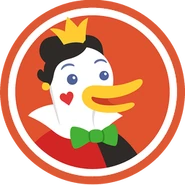 Dax as the Queen of Hearts