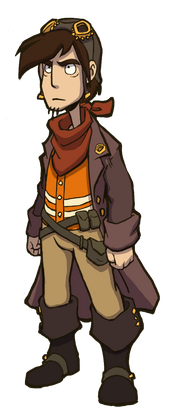 RUFUSDEPONIA