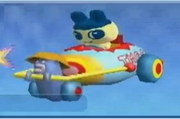 MKAGP2 Mametchi kart