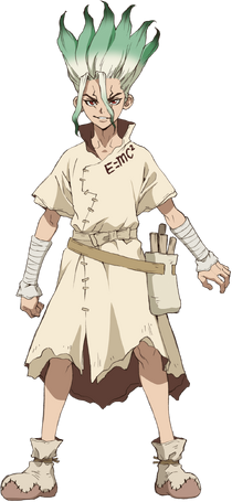 Stone Wars Saga, Dr. Stone Wiki