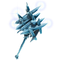 Solitude Striker Pickaxe