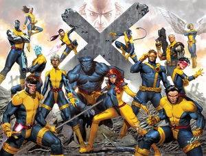 The X-Men