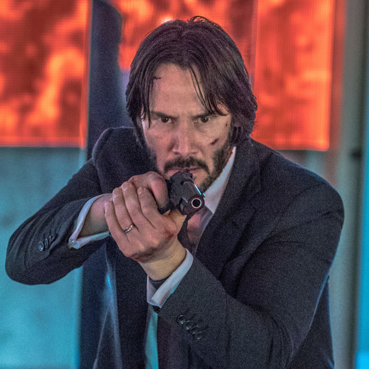 John Wick (comics) - Wikipedia