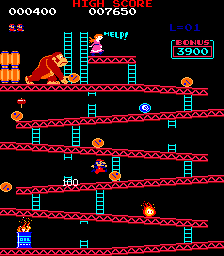 Không thể bỏ qua sự kết hợp đầy bất ngờ giữa Mario và Donkey Kong. Click vào hình ảnh để chứng kiến những pha hành động đầy kịch tính giữa 2 nhân vật xuất sắc này trong trò chơi đình đám này.