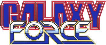 Galaxy Force Logo