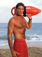Mitch Buchannon Baywatch