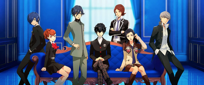 PersonaCharacters