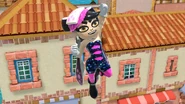 Callie Outfit and Callie Wig